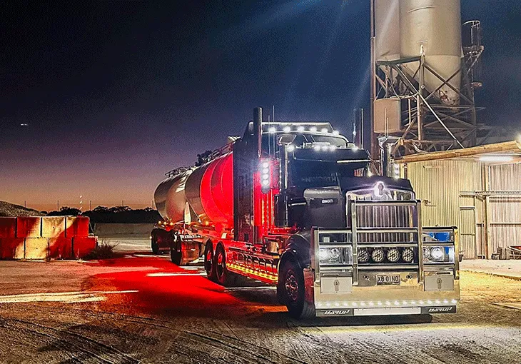 Коммерческие аварийные предупреждающие огни для транспортных средств Преимущества