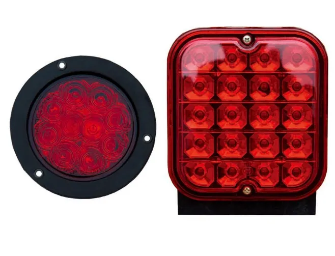 Коммерческий Веще задний противотуманный свет