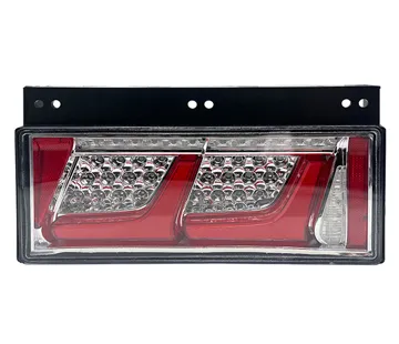 HY-HD3028 Светодиодный задний фонарь ABS