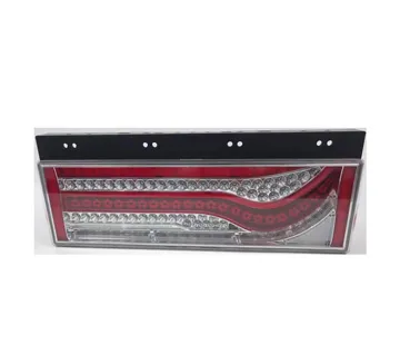 HY-HD3037 Светодиодный задний фонарь ABS