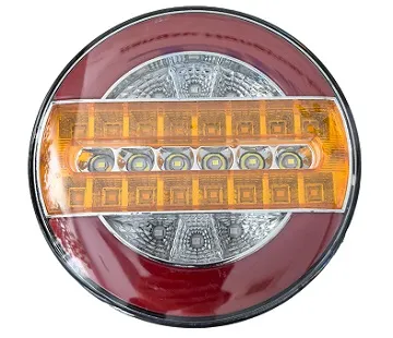 HY-HD3026 Светодиодный задний фонарь ABS