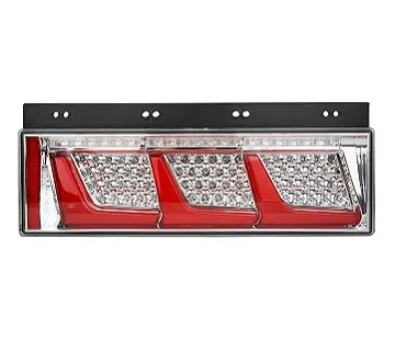 HY-HD3026 Светодиодный задний фонарь ABS