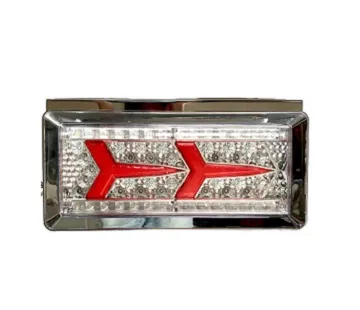 HY-HD3026 Светодиодный задний фонарь ABS