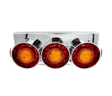 HY-HD3026 Светодиодный задний фонарь ABS