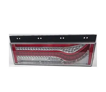 HY-HD3026 Светодиодный задний фонарь ABS