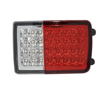 HY-HD3026 Светодиодный задний фонарь ABS