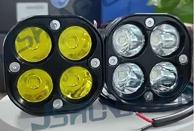 HY-GD2009 Рабочий свет Видео